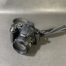 Câmera Digital Ponte Nikon COOLPIX P520 18.1 MP - PRETA Não Testada com Alça, usado comprar usado  Enviando para Brazil