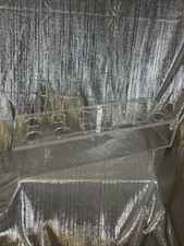 New clear acrylic for sale  Galveston