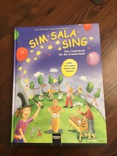 Sim sala sing gebraucht kaufen Sim sala sing gebraucht kaufen  Babenhausen