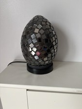 Glass egg dome for sale  KIDDERMINSTER