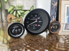Fiat 124 speedo for sale  STREET