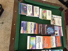 various books nursing for sale  Hemet