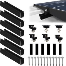 Solarmodul halterung module gebraucht kaufen  Mannheim