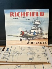 1941 richfield airplanes d'occasion  Expédié en Belgium