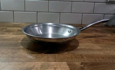 Frigideira profissional KIRKLAND aço inoxidável 8” núcleo de cobre comprar usado Frigideira profissional KIRKLAND aço inoxidável 8” núcleo de cobre comprar usado  Enviando para Brazil