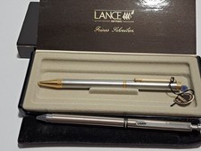 Lance vergoldet lamy gebraucht kaufen  Düsseldorf