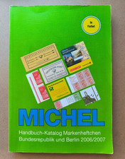 Michel handbuch katalog gebraucht kaufen  Biedenkopf