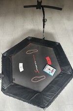 Fitnesstrampolin sportstech ht gebraucht kaufen  Nordwalde