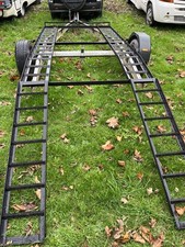 Small car trailer for sale Small car trailer for sale  CHESTERFIELD