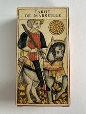 Tarot marseille ancien d'occasion  Vandœuvre-lès-Nancy
