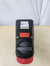 Soquete interruptor Stahl 8570/21-407 receptáculo 3P 20A 480V 50/60Hz (#3), usado comprar usado  Enviando para Brazil