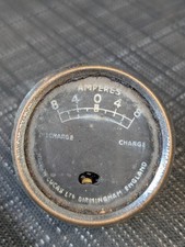 ammeter lucas for sale  COLWYN BAY
