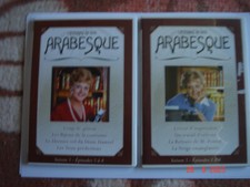 Dvd arabesque saison d'occasion  Concarneau