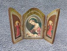 Vintage florentine tole for sale  WIGSTON