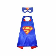 Superman cape mask for sale  HAVERHILL
