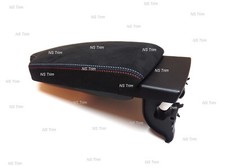 BMW M4 F82 F83 M3 F80 ALCANTARA CONSOLE CENTRAL APOIO DE BRAÇO DESLIZANTE M PERFORMANCE LHD comprar usado  Enviando para Brazil