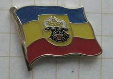 Mecklenburg fahne wappen gebraucht kaufen  Münster