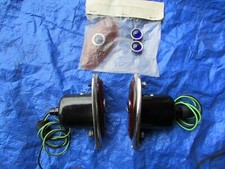 Conjuntos de lanternas traseiras Ford Hot Rat Street Rod personalizado carro caminhão ponto azul novo comprar usado  Enviando para Brazil