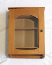 Antique wood medicine for sale  Arlington