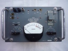 CONJUNTO DE MEDIÇÃO DE RUÍDO NORTHERN ELECTRIC 3A COMPLETO COM MÓDULO DE MENSAGENS E MICROFONE comprar usado  Enviando para Brazil