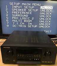 Marantz sr8200 receiver for sale  Englishtown