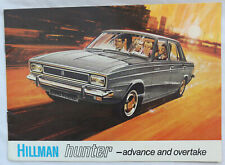 Hillman hunter super for sale  WALLINGFORD