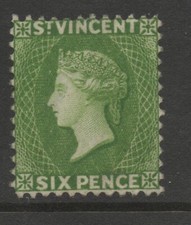 Vincent 1883 green for sale  DURHAM