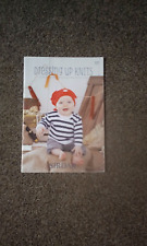 Baby knitting pattern for sale  BRIGG