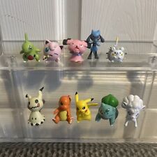 Pokémon figures bundle for sale  GOSPORT