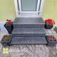 Granit treppenstufe tritt gebraucht kaufen  Frankfurt (Oder)