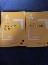 Alpmann schmidt aufbau gebraucht kaufen  Wuppertal