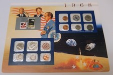 1968 uncirculated mint for sale  Auburn