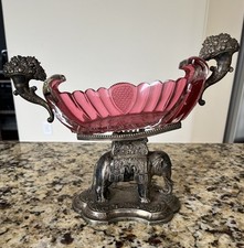Victorian figural silverplate for sale  Harrisburg
