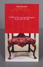 Pedro Costa Pinto O Móvel de Assento Português do Século XVIII   , usado comprar usado  Enviando para Brazil