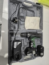 Hitachi 18dcl2 cordless for sale  WORTHING