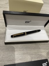 Stylo plume montblanc d'occasion  Ronchin