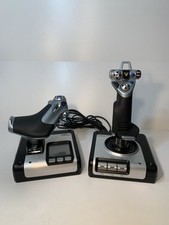 Saitek pro x52 d'occasion  Expédié en Belgium