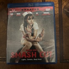 Smash cut blu for sale  Mesquite