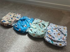 Reusable cloth diapers for sale  Peoria