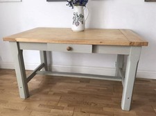 Farmhouse dining table for sale  DUNSTABLE