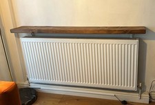 Radiator wood shelf for sale  SUTTON