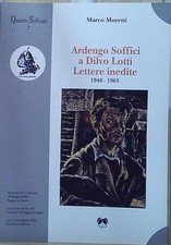 Moretti ardengo soffici usato  Italia