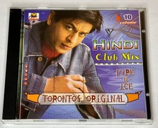 *Bollywood* Hindi Club Mix Fire N Ice Volume 10 CD Toronto's Hindi Indian Remix, usado comprar usado  Enviando para Brazil