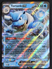 Carte pokémon tortank d'occasion  Villeneuve-d'Ascq-