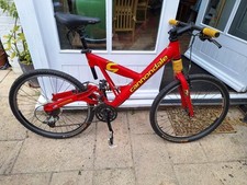 Cannondale super 500 for sale  OXFORD