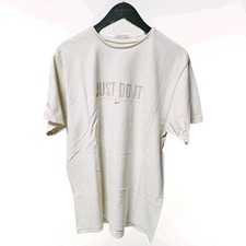 Shirt nike beige usato  Guidonia Montecelio