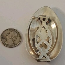 Antique sterling silver for sale  USA
