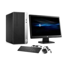 Prodesk 400 sff d'occasion  Paris XVIII