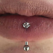 Vertical labret cartilage for sale  MANCHESTER