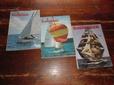 Lot anciens magazines d'occasion  Ahun